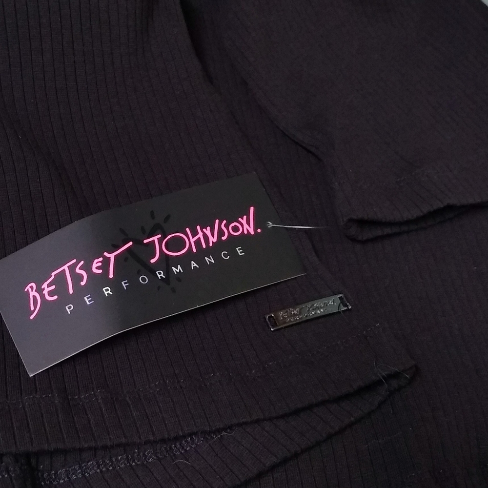 Betsey Johnson Performance Top - Picture 4 of 9